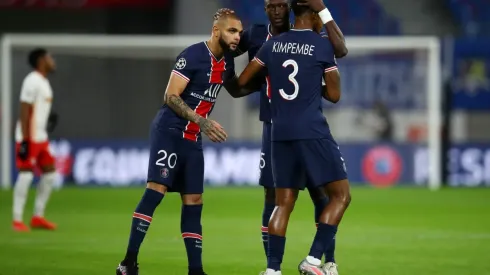 RB Leipzig v Paris Saint-Germain: Group H – UEFA Champions League