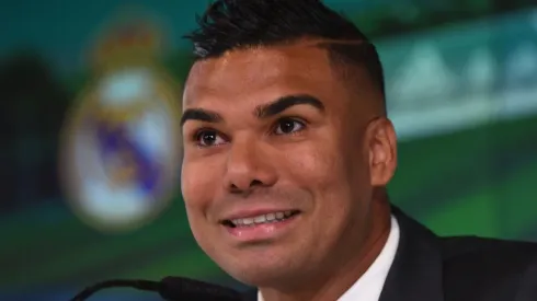 Real Madrid Farewell Ceremony for Casemiro