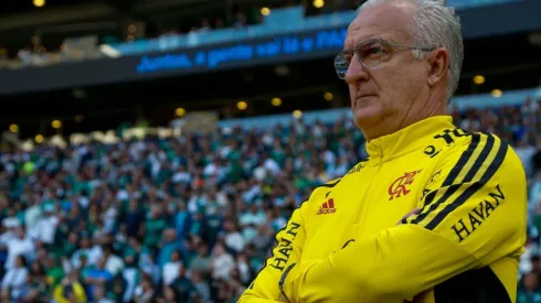 Dorival Júnior, treinador do Flamengo (Foto: Getty Images)
