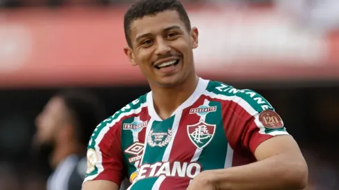 André, volante do Fluminense (Foto: Getty Images)