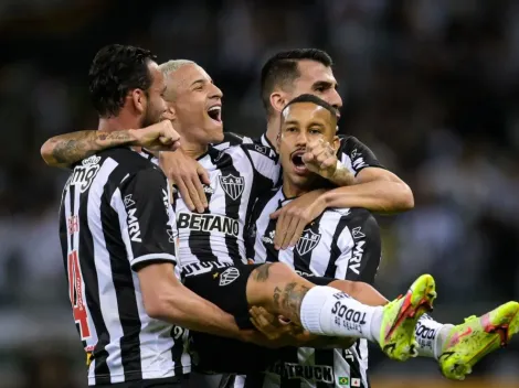 Rodrigo Caetano abre o jogo e 'expõe' saída de titular absoluto do Atlético Mineiro em 2023