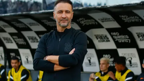 Vítor Pereira, treinador do Corinthians (Foto: Getty Images)