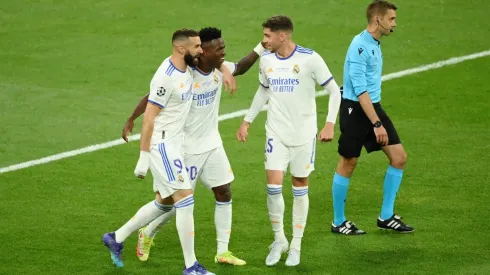 Liverpool FC v Real Madrid - UEFA Champions League Final 2021/22