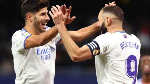 Real Madrid CF v Rayo Vallecano – La Liga Santander