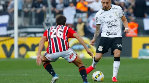 Corinthians v Sao Paulo - Brasileirao 2022