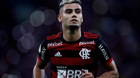 Andreas Pereira, meio-campista do Flamengo (Foto: Getty Images)