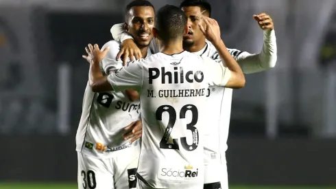 Santos v Libertad - Copa CONMEBOL Sudamericana 2021