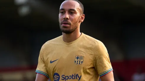 Barcelona rejeitou proposta do Chelsea por Aubameyang