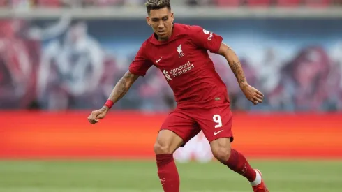 Roberto Firmino, atacante do Liverpool (Foto: Getty Images)