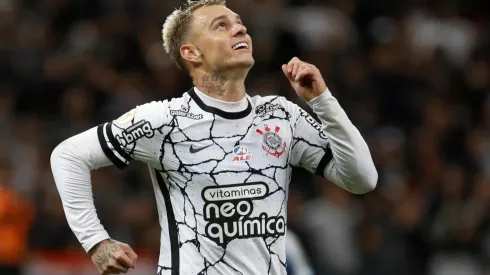 Róger Guedes, atacante do Corinthians (Foto: Getty Images)