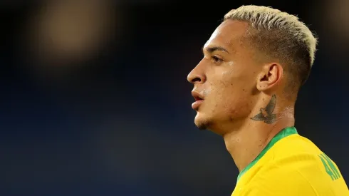 Ajax rejeita nova proposta do Manchester United por Antony (Foto: Francois Nel/Getty Images)