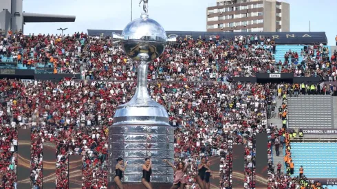 Taça da CONMEBOL Libertadores (Foto: Getty Images)