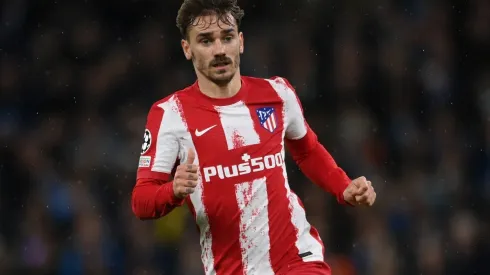 Manchester City v Atletico Madrid Quarter Final Leg One - UEFA Champions League