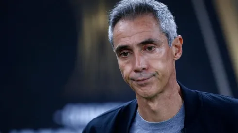 Marinho evitar polemizar sobre passagem de Paulo Sousa pelo Flamengo (Foto: Wagner Meier/Getty Images)