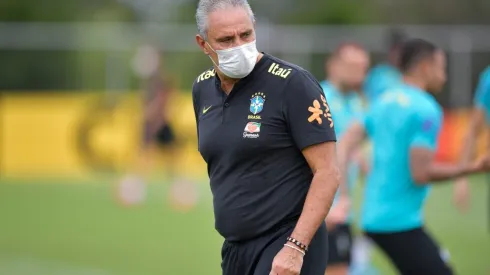 Brazil Training Session