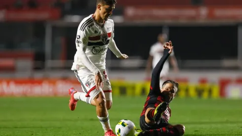 Sao Paulo v Flamengo – Brasileirao 2022