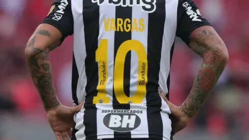 Eduardo Vargas deve ser negociado pelo Atlético-MG