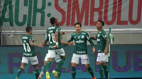 Palmeiras v Sao Paulo - Copa CONMEBOL Libertadores 2021