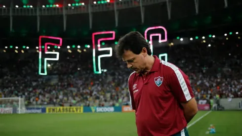 Fluminense v Palmeiras - Brasileirao 2022