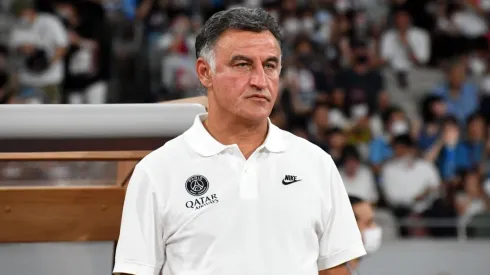 Christophe Galtier terá mais um meio-campista no elenco do PSG