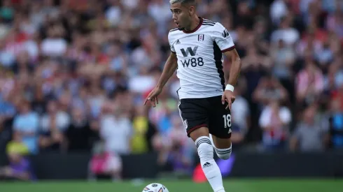 Andreas Pereira terá a companhia de ex-jogador do PSG no Fulham, da Inglaterra