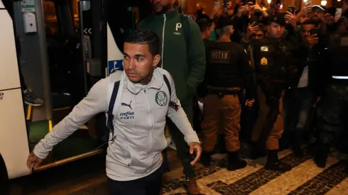 Ídolo do Palmeiras, Dudu fala sobre mudanças na carreira (Foto: Cesar Greco/Palmeiras)