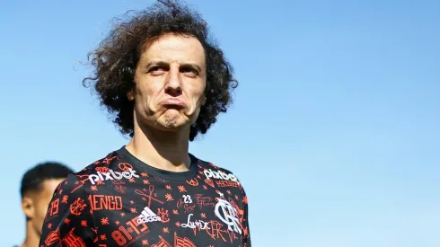 David Luiz, zagueiro do Flamengo (Foto: Getty Images)