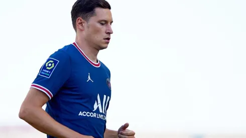 Julian Draxler deverá ser emprestado pelo PSG ao Benfica (Foto: Getty Images)
