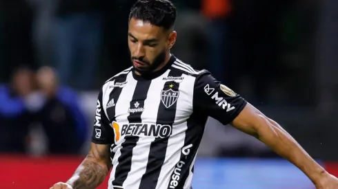 Nathan Silva, zagueiro do Atlético-MG (Foto: Getty Images)