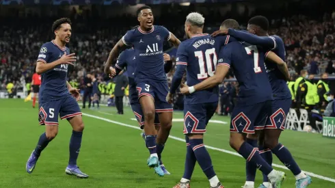 Real Madrid v Paris Saint-Germain: Round Of Sixteen Leg Two - UEFA Champions League