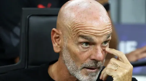 Stefano Pioli, treinador do Milan (Foto: Getty Images)