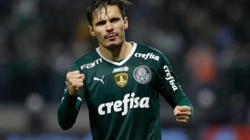 Raphael Veiga, meia do Palmeiras (Foto: Getty Images)