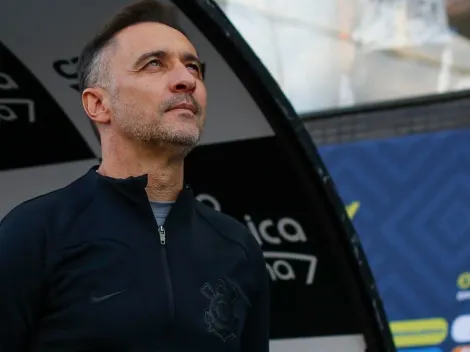 Vítor Pereira surpreende e toma decisão sobre o futuro de Mateus Vital, que pediu para deixar o Corinthians