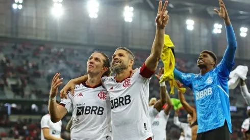 Athletico Paranaense v Flamengo - Copa do Brasil 2022