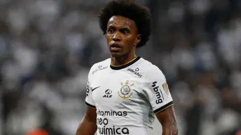 Willian, ex-jogador do Corinthians (Foto: Getty Images)