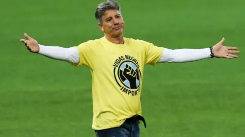 Renato Gaúcho está de volta ao futebol brasileiro