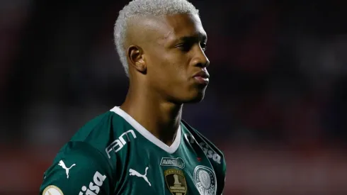 Danilo, meio-campista do Palmeiras (Foto: Getty Images)