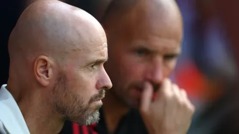 Southampton FC v Manchester United - Premier League