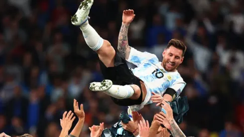 Messi pode bater novos recordes com a camisa da Argentina na sua última Copa do Mundo