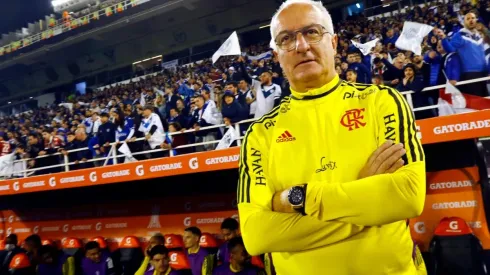 Dorival Júnior coloca o Flamengo na briga pelo Campeonato Basileiro, Copa do Brasil e Copa Libertadores (Foto: Marcos Brindicci/Getty Images)