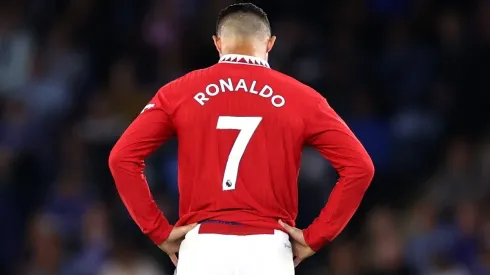 Leicester City v Manchester United – Premier League