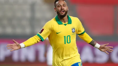 Peru v Brazil - South American Qualifiers for Qatar 2022