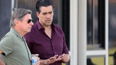 Palacios revela estar insatisfeito no Vasco e busca novos ares (Foto: Daniel RAMALHO/CRVG)