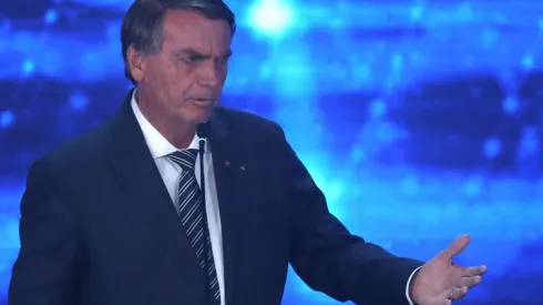 Lula and Bolsonaro Face to Face in First Presidential Debate