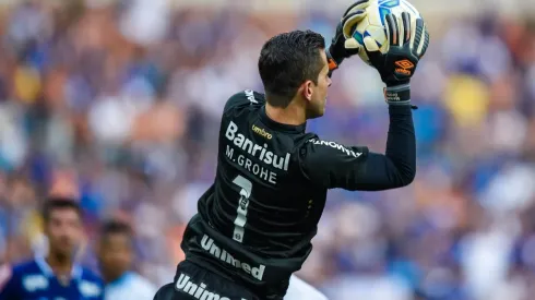 Cruzeiro v Gremio - Brasileirao Series A 2015