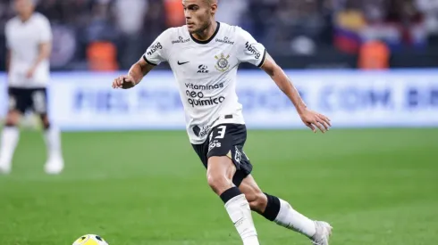 Corinthians v Palmeiras - Brasileirao 2022