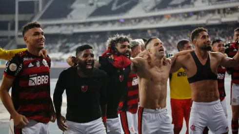 Botafogo v Flamengo - Brasileirao 2022