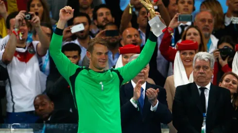 Germany v Argentina: 2014 FIFA World Cup Brazil Final