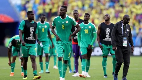 Senegal v Colombia: Group H - 2018 FIFA World Cup Russia