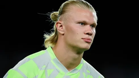 FC Barcelona v Manchester City - Friendly Match